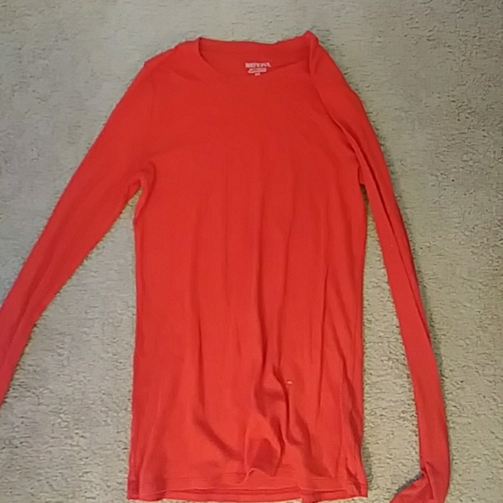 Long sleeve shirt